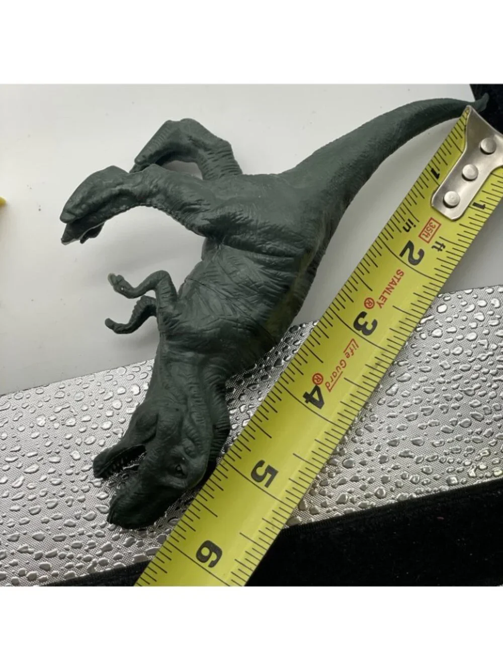 Dinosaur Action Figures Toy Lot